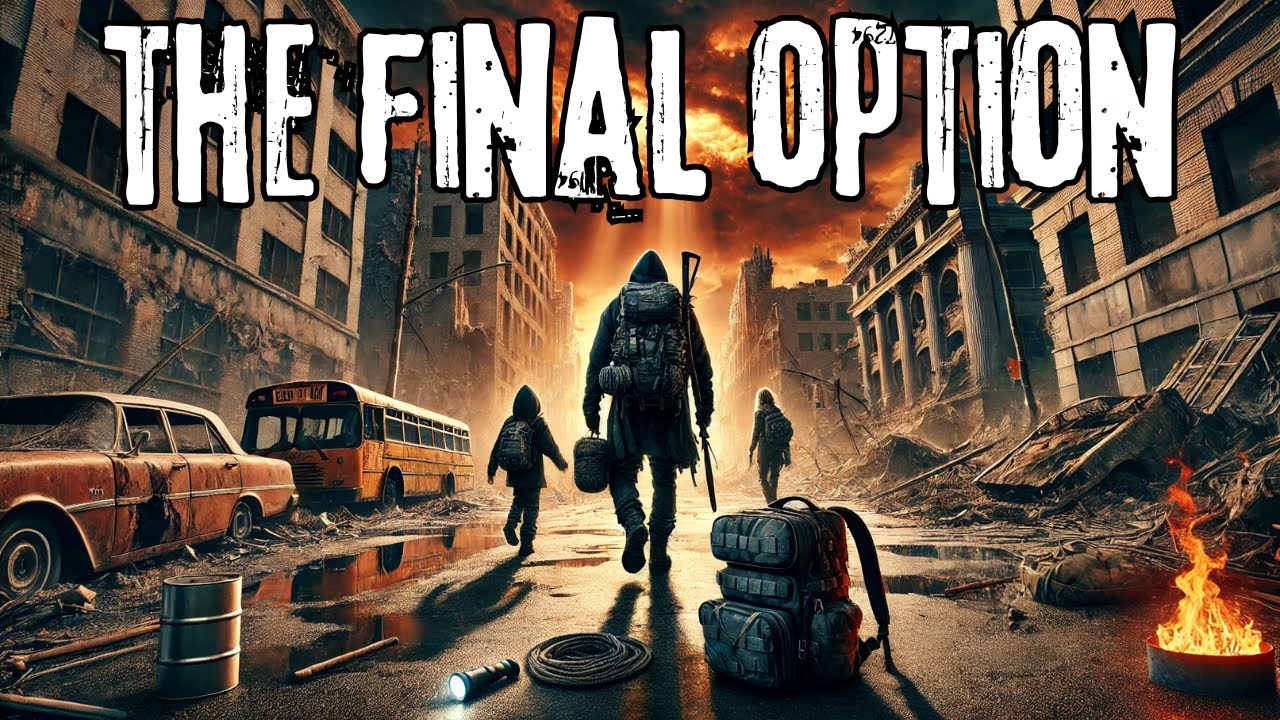 The #1 Bug-Out Mistake That Will Get You Killed (And How to Avoid It)