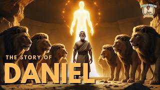 Details The Story of Daniel in Lion's Den | Bible Animated Story of Faith, Courage & Prayer Update
