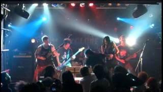 A Westward March - Hell's Drink