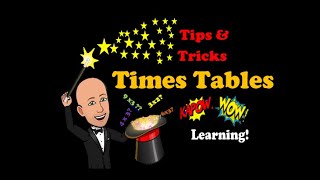 Times Tables games...Tips & Tricks! - Kapow WoW Maths