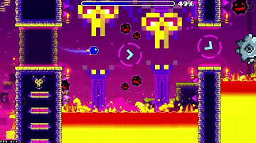 Geometry Dash 2.2 "Dash Destroyer" (full version) By PixelLord