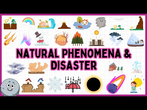 26 Natural Phenomena