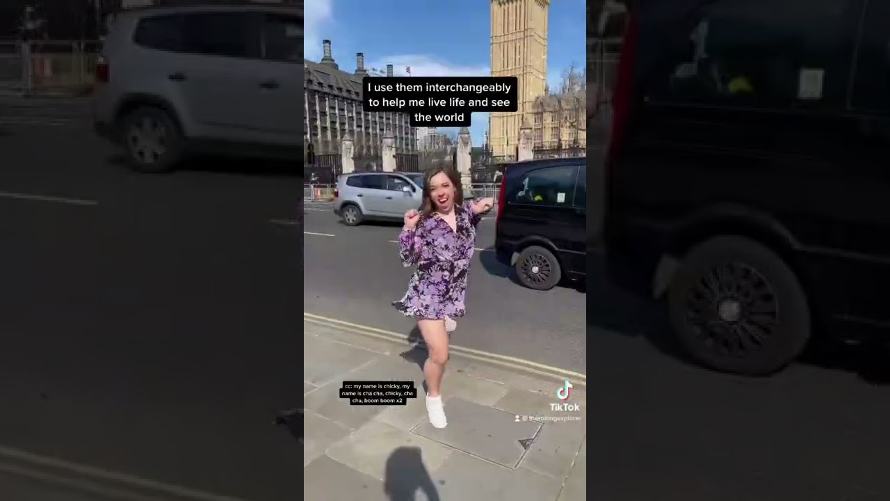 Introducing… my mobility aids🦿♿️💕 