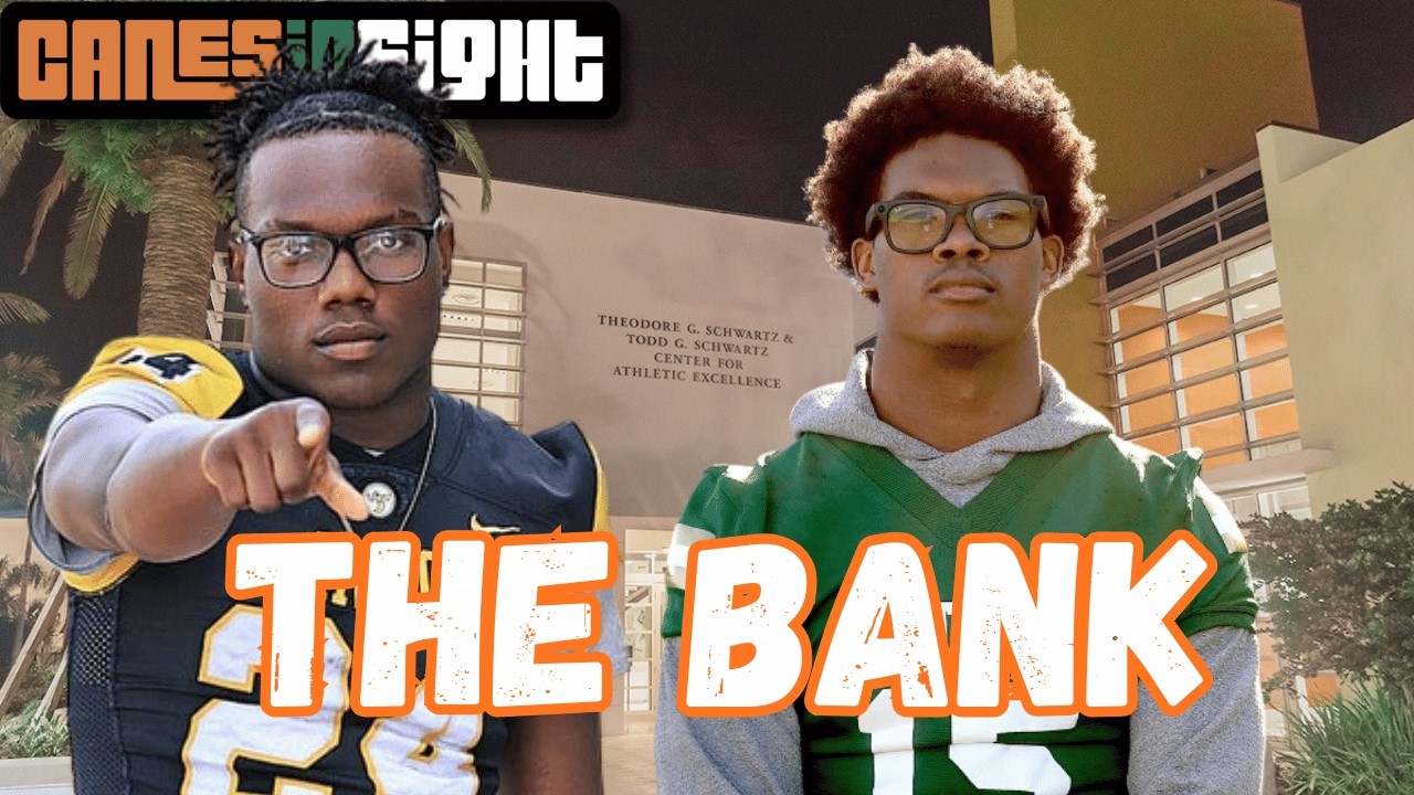 EXCLUSIVE INTEL: Miami Hurricanes Recruiting Scoop on DJ Jacobs