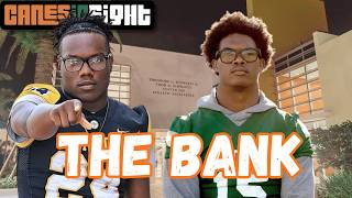 EXCLUSIVE INTEL: Miami Hurricanes Recruiting Scoop on DJ Jacobs and Jaiden Bryant | The Bank with D$
