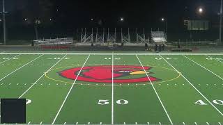 South Sioux City High School vs Roncalli Catholic High School Mens Varsity Soccer