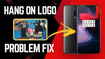 Step-by-Step Guide to Fix Your OnePlus 6 Hang on Logo Dilemma || 💯🆗👍👌🤣😂