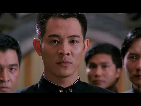 Video: Kde Nájsť Filmy S Jet Li