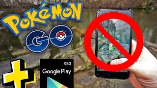 Soft Ban & Novidades Oficiais Pokémon GO! + Sorteio Cartão R$ 50