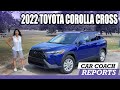 2022 Toyota Corolla Cross | Review and Test Drive