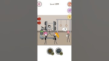 ThiefPuzzle level 139 #shorts #puzzle