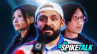 The Most Difficult Person in VCT ft. @yinsu and @GovernorVal - Emergency SpikeTalk #2