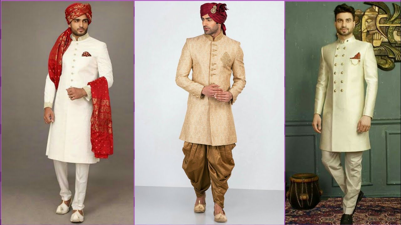 Latest Stylish Groom Dresses Designs ...