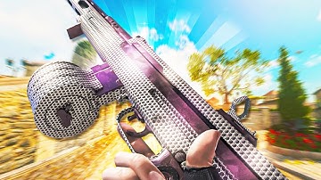 the FASTEST KILLING WEAPON... AFTER UPDATE! (Best AS44 Warzone Class Setup)