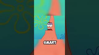Patrick Becomes Smart In Spongebob
