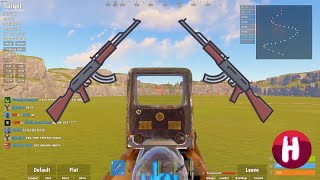 UKN AIM - Hitting Air - HuVuH