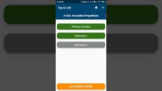 Society Security App - Easy Visitor Entry screenshot 5