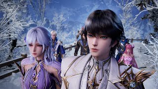 [Eng Sub] Throne Of Seal EP 165