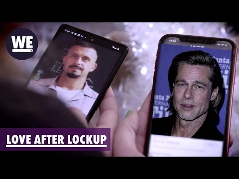 Brad Pitt Is Chance's Cousin! 🤩 Love After Lockup