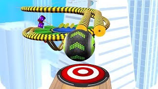 Going Balls SpeedRun Gameplay Level 719-722