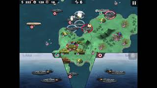 Battle of Midway, World conquer 4, 3 stars, no full tech, NO GENERAL