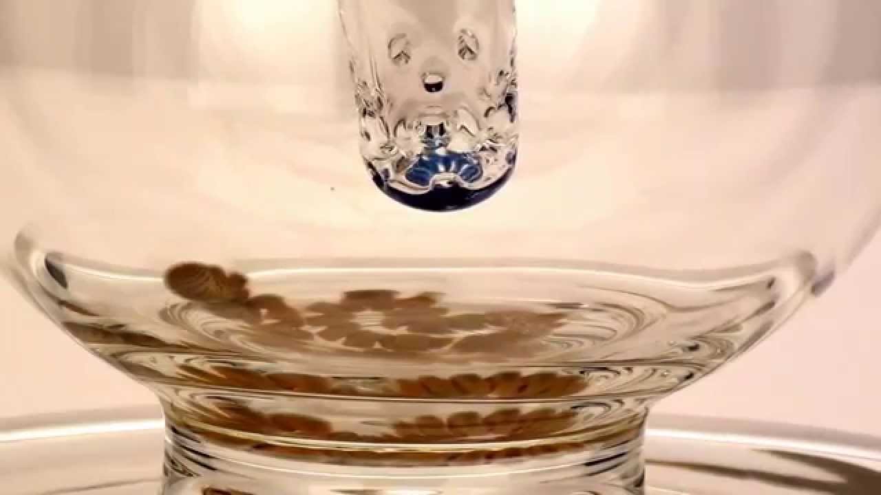 S-Defort MS Bong Karamellgrün