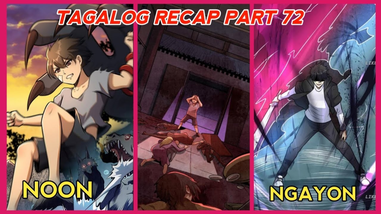 [72] Bumalik siya pagkatapos ng limang taon para ipaghiganti ang kanyang pamilya