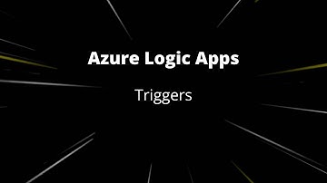 Azure logic Apps | Trigger | Types | #11