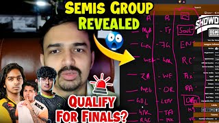 Mazy Reveals Semis Group Opinion On Can Tag Soul Godl Will Qualify For Finals?