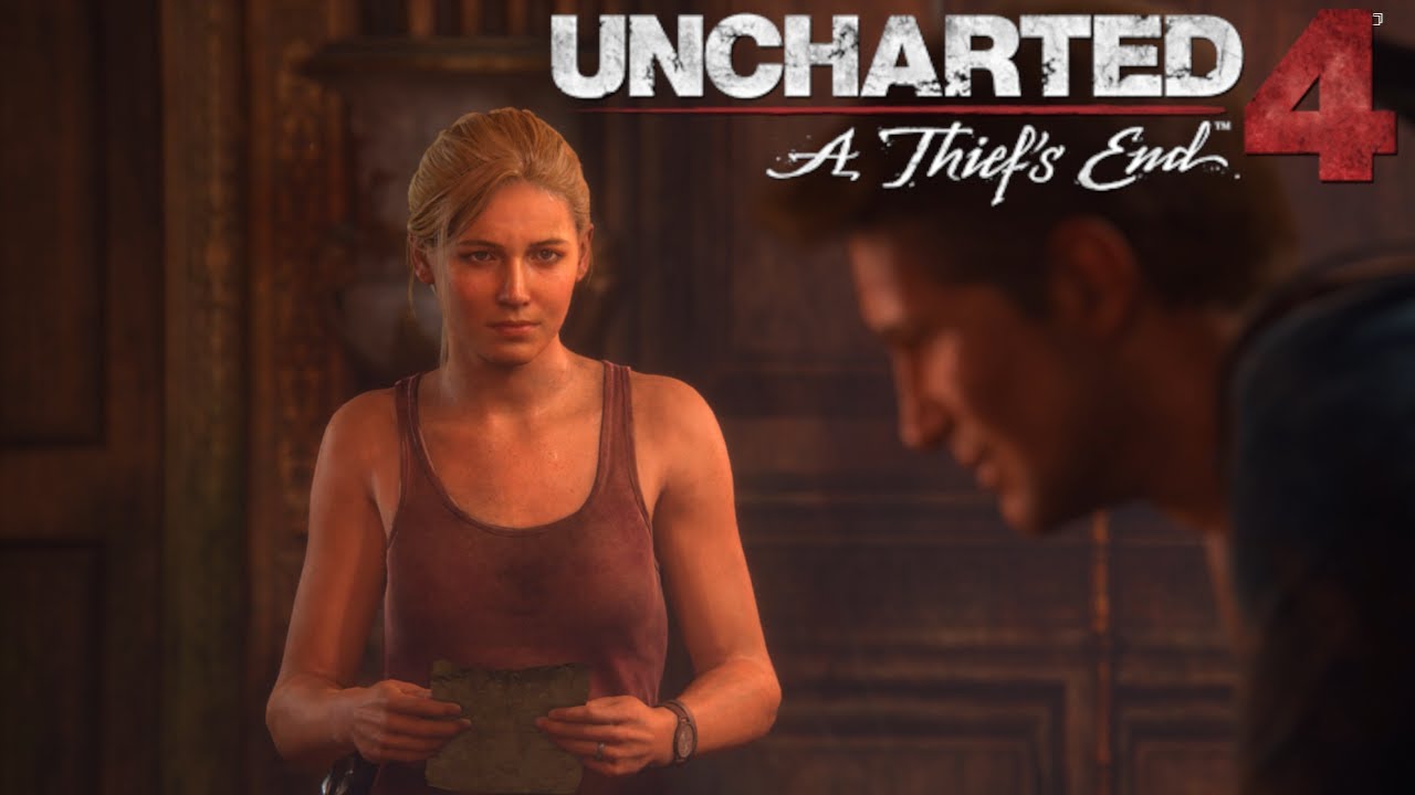 Uncharted 4: A Thief's End: #025 | Das letzte Mahl. - YouTube