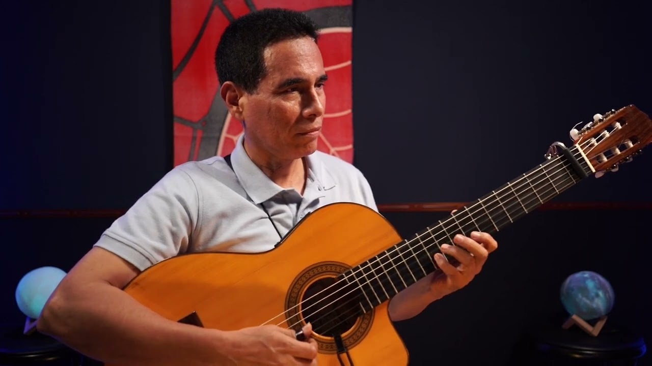 CARA DE GITANA  Cover acustico Fernando Herrera