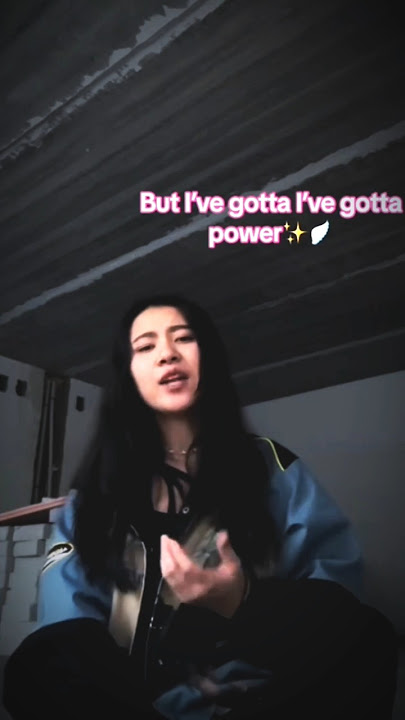 ❤️‍🔥Power Cover By Inki💫| Yamate Senpai #shorts #cover #littlemix #singer