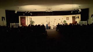 Details Maranatha Baptist Academy Spring Play - Binding Ties Update
