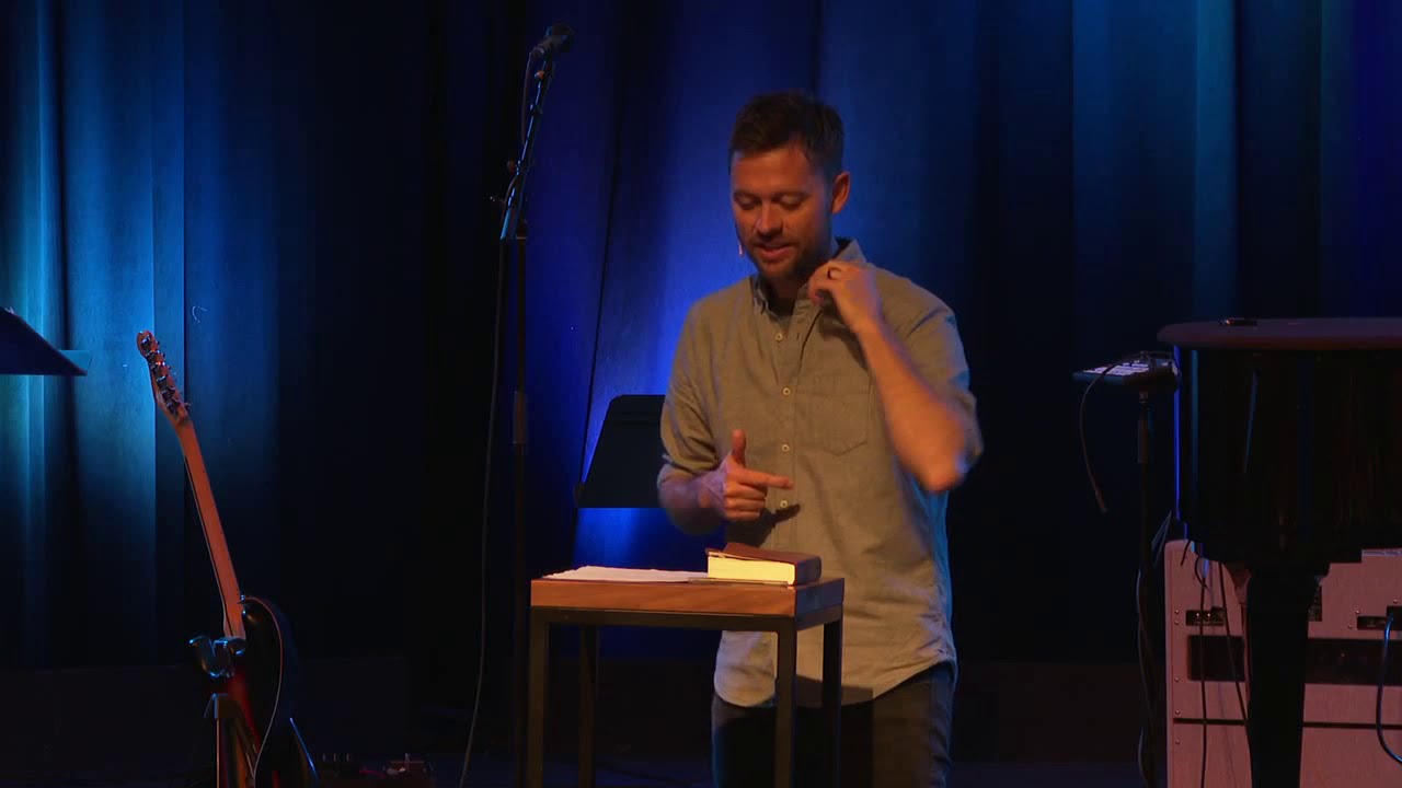 "Apprenticeship at NLCC - I WILL MAKE YOU" Matthew Price, NLCC Walnut Grove - September 22, 2019