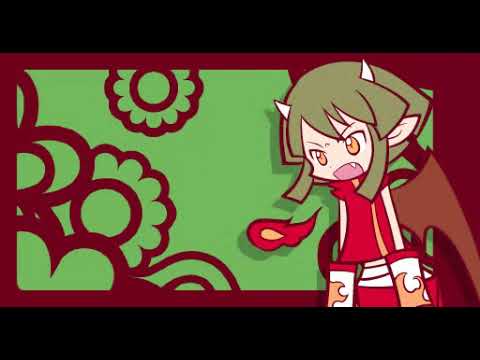 Puyo Puyo 7 PSP Draco Voice Clips Japanese