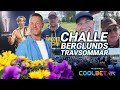 Challes travsommar: Hockeyhjältens stora kuskplaner