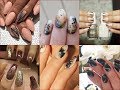 Top20 best nail art trends  and  nail polish colors for fall 2017
