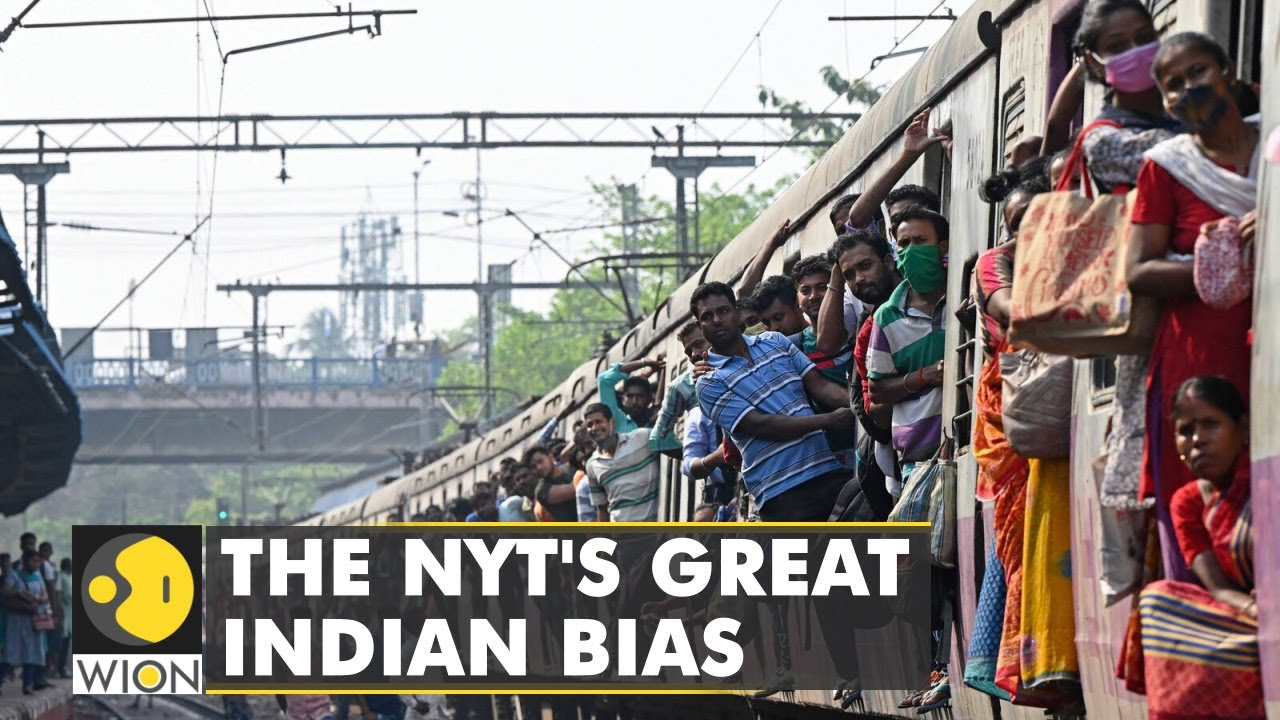 NYT Misleads Readers About India Strike Article s Title Blows The Strike Out Of Proportion 