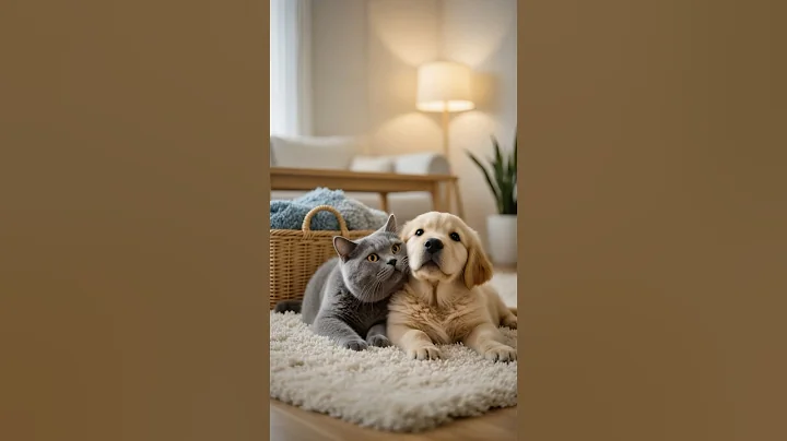 Video 10717401: british shorthair golden, lovely british shorthair