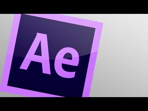 After Effects -