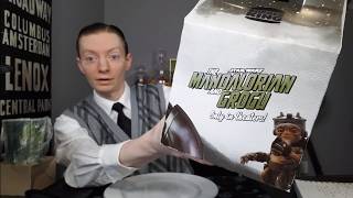 Burger King's NEW Mandalorian &amp; Grogu Meal Review!