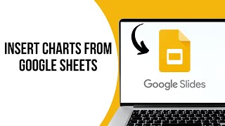How to insert charts from Google sheets to Google slides ?