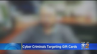 Six-Figure Scammers Illegally Depleting Online Gift Cards