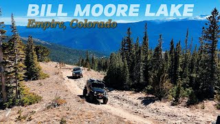 Bill Moore Lake Off-Road Trail | Empire, Colorado | Last Days of Autumn 2025