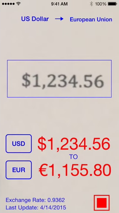 ConvertCurrency OCR 1.1