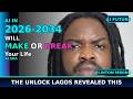 Why 2026 2034 Will Make Or Break Your Life The Unlock Lagos Revealed This Speaker Clinton Mbonu