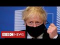 UK warns “very large gaps” remain after Boris Johnson