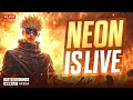 3.9 update live ||op neon live #shorts #foryou #popular #shortsfeed #bgmi #pubgmobile
