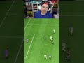 MikeShowSha segna un Goal con il PORTIERE #shorts