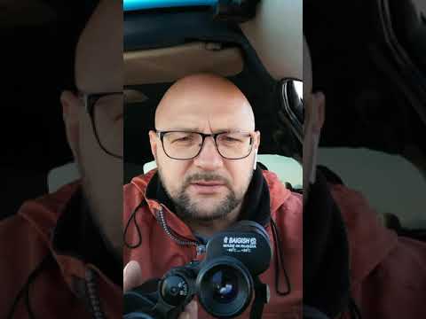 Обзор бинокля для рыбалки